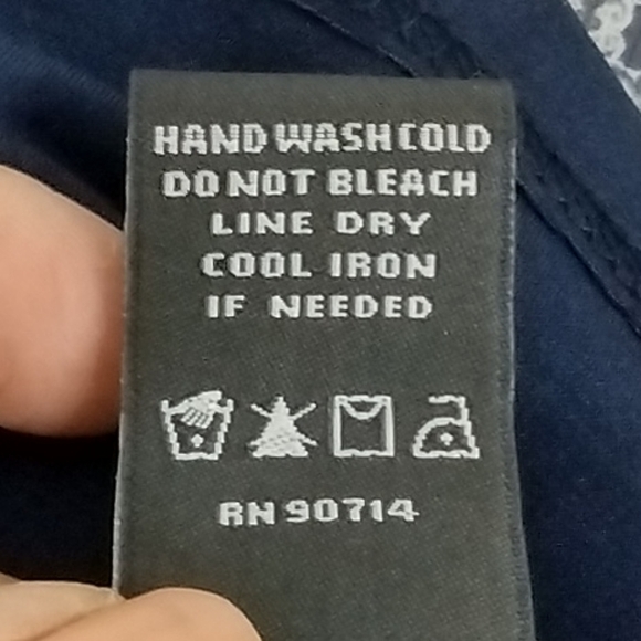 CoCo Blanco women's top sleeveless size (S) - Picture 11 of 12